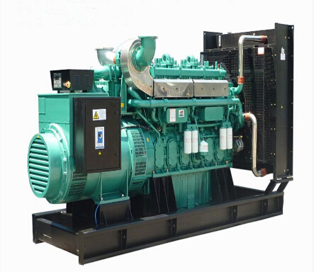 杭州拱墅宗申动力30kw小型柴油二手发电机组_COPY